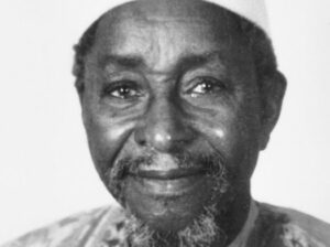 Amadou Hamphate Ba